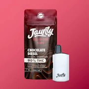 Chocolate Diesel AIO Vape 1.5g - Sativa | Jaunty
