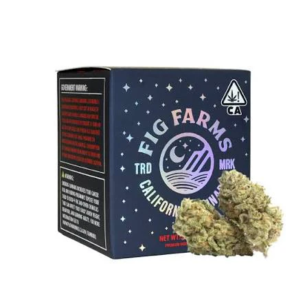 Fig Farms - Fig Farms - Flower - Indoor - Koala Crack - 3.5g Main Image