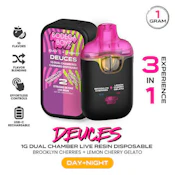 BBoyz Brooklyn Burner x Lemon Cherry Gelato 1g Vape | V13