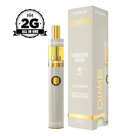 Dime Industries - DIME | Signature Line | Cantaloupe Dream | AIO | 2g Main Image