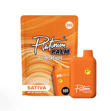PLATINUM - Platinum Palm Cherry Lime Shock 2G Main Image