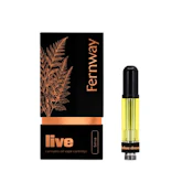 Fernway |1g Blue Dream Live | Cartridge | 1g