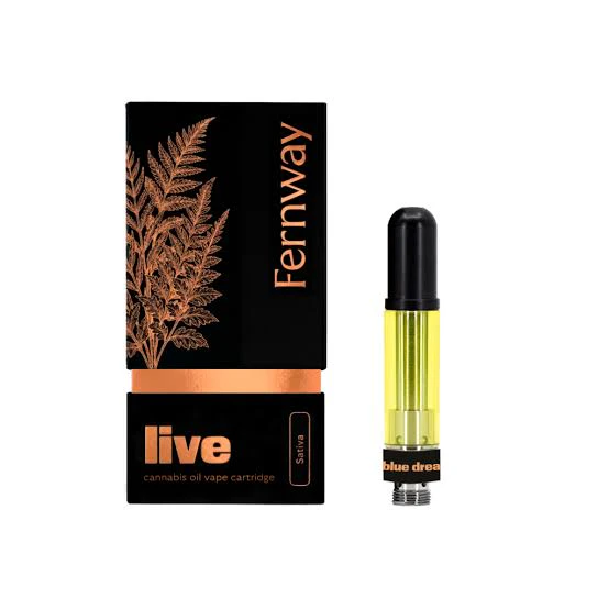 Fernway - Fernway |1g Blue Dream Live | Cartridge | 1g Main Image