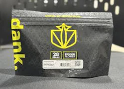 Grape Stomper - 28g- Flower - Sativa- DANK