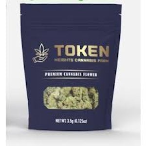 Token Heights - Token Heights - Thin Mintz - 3.5g