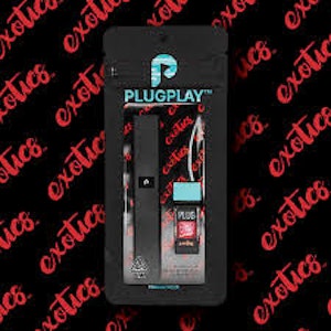 PLUGPLAY - PlugPlay | Big Apple | Exotics Series | 1g AIO