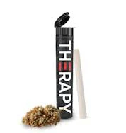 Therapy - Double Grape 2pk Preroll | Therapy Main Image