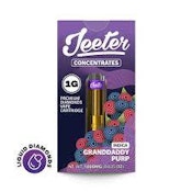 Jeeter - Granddaddy Purp Liquid Diamonds Vape 1g
