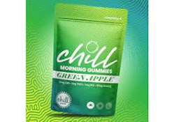 Chill Med | MORNING  | CBD GREEN  APPLE  | 500mg CBD