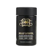 HEAVY HITTERS | GELONADE X LEMON PIE HOE ROSIN - 5PK INFUSED | PREROLL | 2.5G