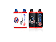 PULSAR | 510 DL 2.0 GRATEFUL DEAD EDITION - BLACK | ACCESSORIES