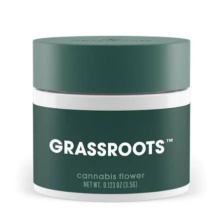 Grassroots - Grassroots 3.5g Blue Lobster Main Image