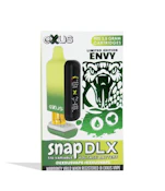 Exxus snapDLX - 510 Thread Battery