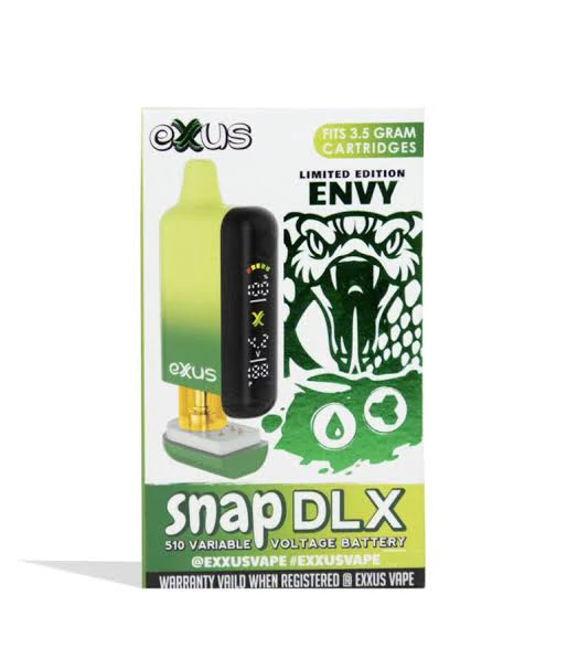 Exxus Plus VV - Exxus snapDLX - 510 Thread Battery Main Image
