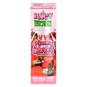 Juicy Jay's Hemp Wraps - Strawberry Sherbert