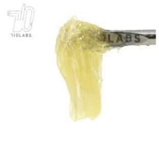 710 LABS - 710 Labs Live rosin 1st press Tier1 Zkittlez