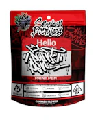 [Smoken Promises] Flower - 3.5g - Paint Pen (S/H)