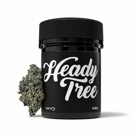 Heady Tree - High Octane - 3.5g Flower Main Image