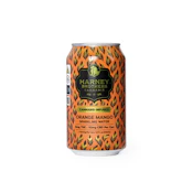 X| Harney Brothers | Orange Mango | Sparking Water Can | 10mg | 12oz