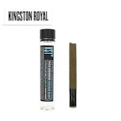 Kingston Royal - Infused Flower - Jelly Donuts Diamond Encrusted 3.5g