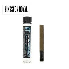 Kingston Royal - Kingston Royal - Infused Flower - Jelly Donuts Diamond Encrusted 3.5g Main Image