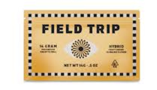 FIELD TRIP (MO) - Field Trip - Shake - Smooth Operator - 14G