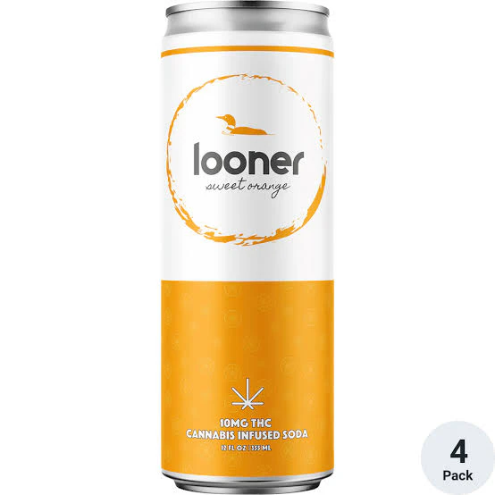 LOONER - Looner Sweet Orange 10mg Main Image
