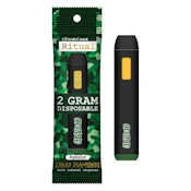 Gelatto #33 2G Liquid Diamonds Disposable Adult-Use