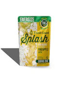 Pineapple (200mg THC:50mg THCv) Adult-Use