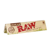 RAW Organic Hemp Rolling Papers King Size Slim