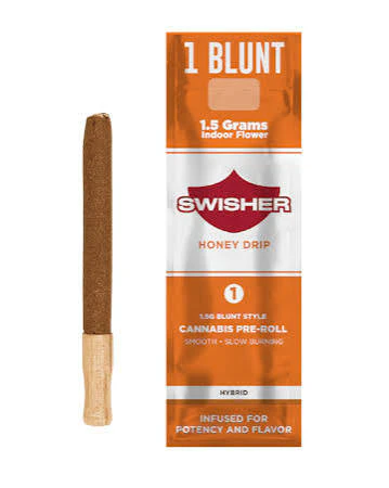Swisher - Honey Drip (1.5g Infused Blunt) Main Image