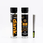 X| Dank | Orange Trainwreck | Preroll | 1g