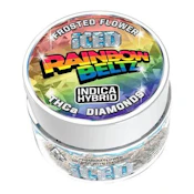 [Iced] Infused Flower - 3.5g - Rainbow Beltz (I/H)