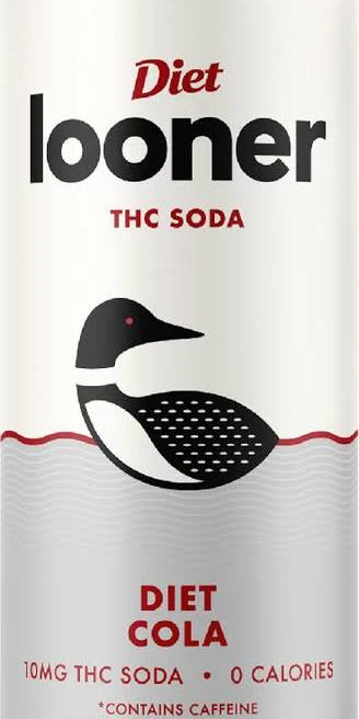 LOONER - Looner Diet Cola 10mg Main Image