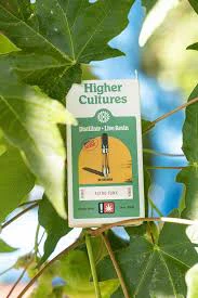 Higher Cultures - HC | Strawberry Limeade | 1.0g Sativa Distillate + Live Resin Cartridge Main Image