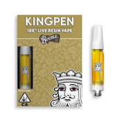 [Kingpen] Royale Cartridge - 1g - X-Ray Z (I)