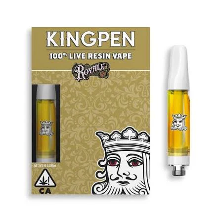 KINGPEN - [Kingpen] Royale Cartridge - 1g - X-Ray Z (I) Main Image