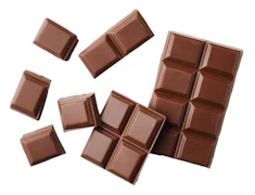 Retro Bakery White Chocolate Bar