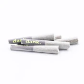 X| Dank | Chocolate Thai | Preroll | 1g