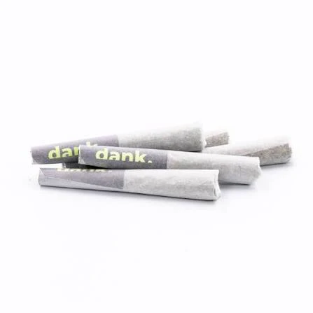 Dank By Definition - X| Dank | Chocolate Thai | Preroll | 1g Main Image