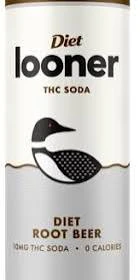 LOONER - Looner Diet Root Beer 10mg Main Image