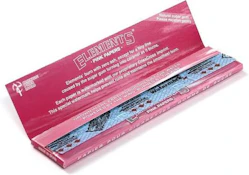 Elements | Pink Papers | King Size