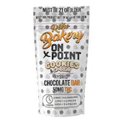 Retro Bakery Cookies & Cream Chocolate Bar