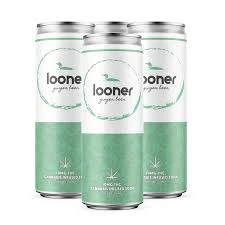 LOONER - Looner Ginger Beer 10mg Main Image