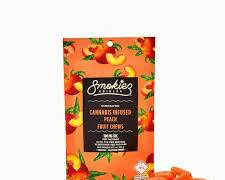 Smokiez Edibles - Smokiez - Edibles - Sweet Peach - 100MG Main Image