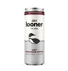 LOONER - Looner Diet Professor Pepper 10mg Main Image