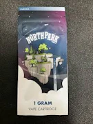 Grandaddy Purple 1g 510 cart