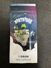 Northpark - Grandaddy Purple 1g 510 cart Main Image