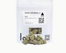 Originals - Originals - Flower - Sour Diesel - 3.5G Main Image