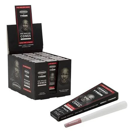 RAW - Futurola x Tyson Cones 3-pk Main Image